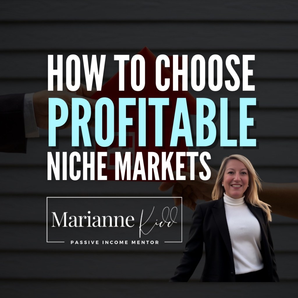 Unlocking Success: How to Choose Profitable Niche Markets for Affiliate&nbsp;Marketing